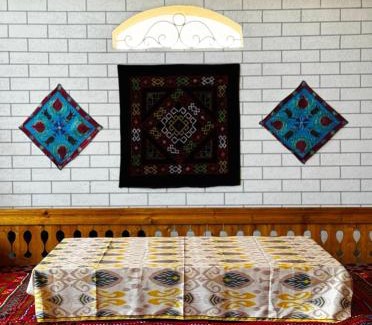 Nukus House | BESQALA