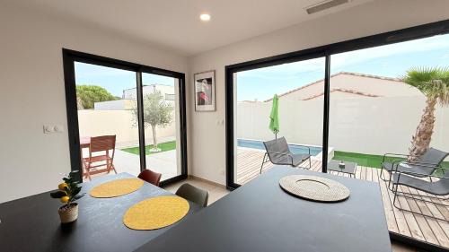 Bessan Villa | Bessan Villa Jungle 6p 3ch Pool Garden