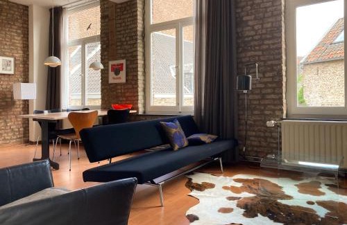 Jekerkwartier Apartment | Besselaar Apartments