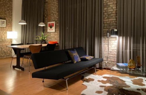 Jekerkwartier Apartment | Besselaar Apartments