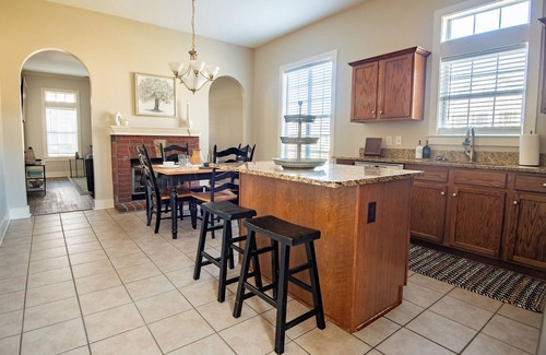 Bessemer House | Bessemer Beauty: Suburban Charm with Modern Flair