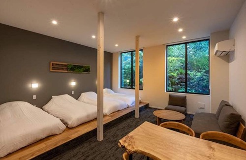 Ueda House | besshoonsen midoriya