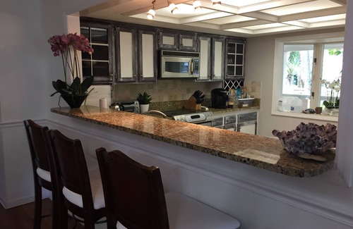 Orchid House | Best 4 Bedroom House w/pool steps from the Ocean!
