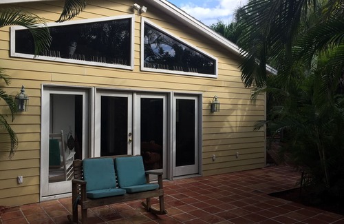 Orchid House | Best 4 Bedroom House w/pool steps from the Ocean!