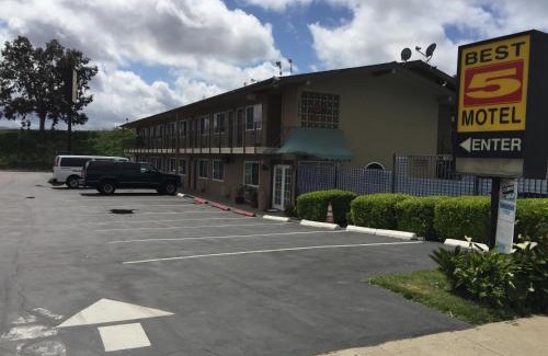 Salinas Hotel | Best 5 Motel