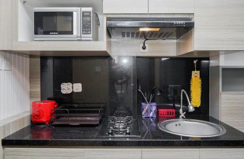 Pondok Aren Apartment | Best and Sweet Homey Studio Bintaro Icon Apartment By Travelio
