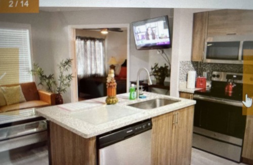 Florida Central Atlantic Coast Apartment | Best Apartment in Kissimmee ! 1 Free dinner !