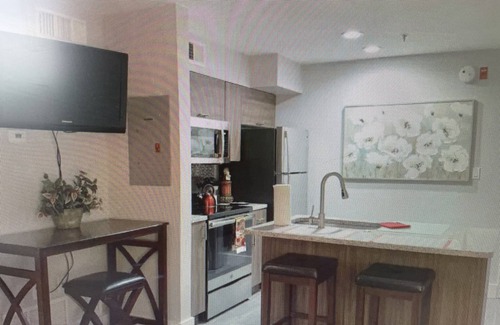 Florida Central Atlantic Coast Apartment | Best Apartment in Kissimmee ! 1 Free dinner !