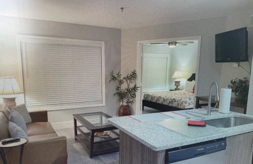 Florida Central Atlantic Coast Apartment | Best Apartment in Kissimmee ! 1 Free dinner !