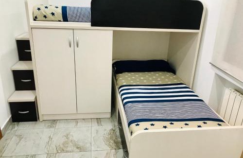 Nueva Espana Apartment | Best apartment near REAL MADRID Stadium