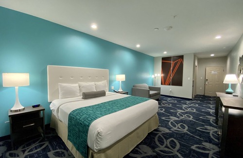Barker Hotel | Best Apartments in Houston Willowbrook