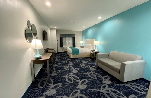 Barker Hotel | Best Apartments in Houston Willowbrook