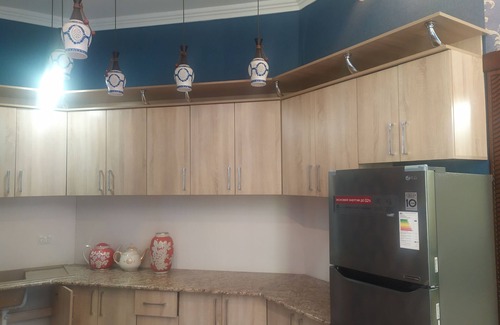 Samarkand Apartment | Best apartments with terrace and summer kitchen