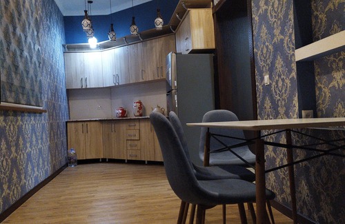 Samarkand Apartment | Best apartments with terrace and summer kitchen