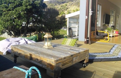 Te Akau House | Best Bach at the Beach - Port Waikato