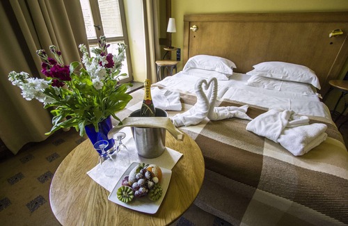 Druskininkai Hotel | Best Baltic Hotel Druskininkai Central