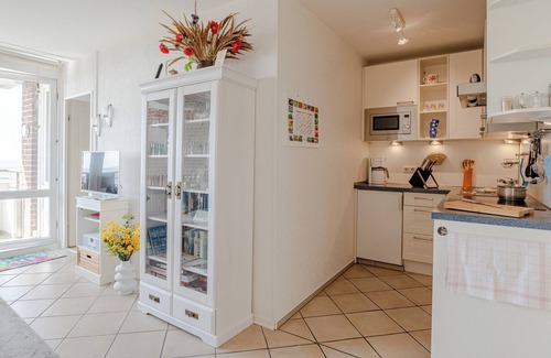 Wyk auf Foehr Apartment | Best beach location with breathtaking sea views