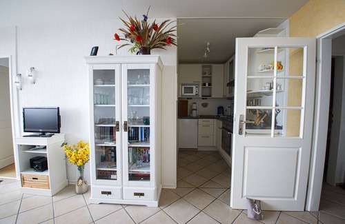 Wyk auf Foehr Apartment | Best beach location with breathtaking sea views