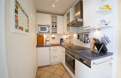 Wyk auf Foehr Apartment | Best beach location with breathtaking sea views