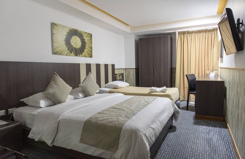 Caracas Hotel | Best bed & breakfast of Caracas city. Downtown available rooms, delicious food!