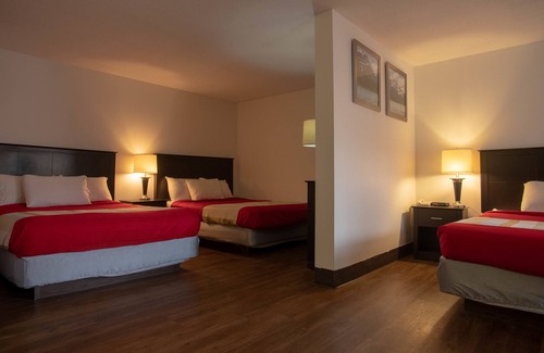 Valleyview Hotel | Best Budget Inn and Suites