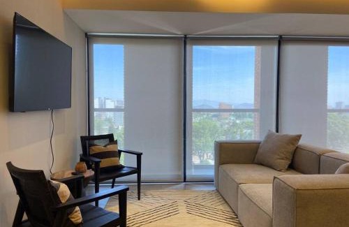 Zona Minerva Apartment | Best Building Americana @Serra