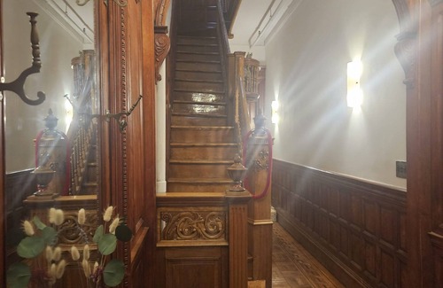 Harlem House | Best Capacious Brownstone Unit