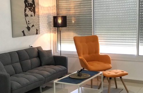 Kiryat Motzkin Apartment | Best central place Haifa - Akko - Beach.