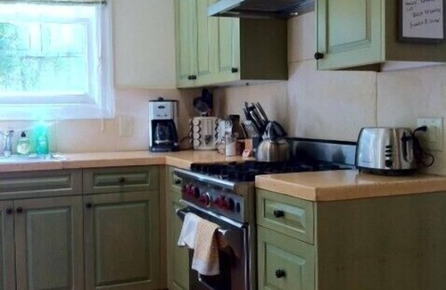 Pacific Heights Cottage | Best Central San Francisco Hidden Gem Luxury Cottage, Superb Location/Amenities