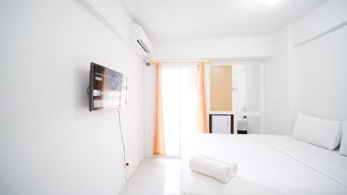 Sidoarjo Apartment | Best Choice and Comfy Studio Apartment at Suncity Residence By Travelio