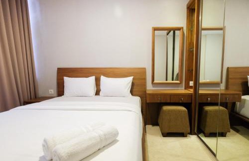 Pancoran Apartment | Best Choice Modern 2BR L'Avenue Apartment By Travelio