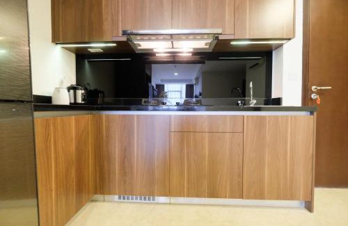 Pancoran Apartment | Best Choice Modern 2BR L'Avenue Apartment By Travelio