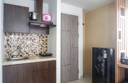 Surabaya Apartment | Best Choice Studio Apartment At Taman Melati Surabaya