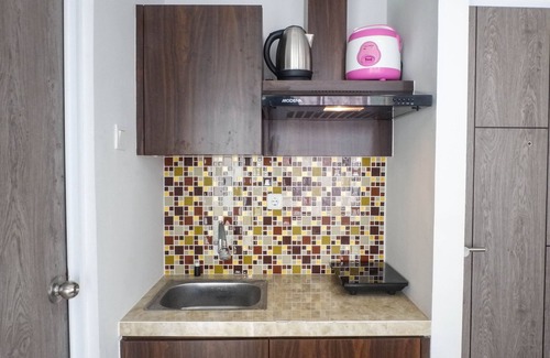 Surabaya Apartment | Best Choice Studio Apartment At Taman Melati Surabaya