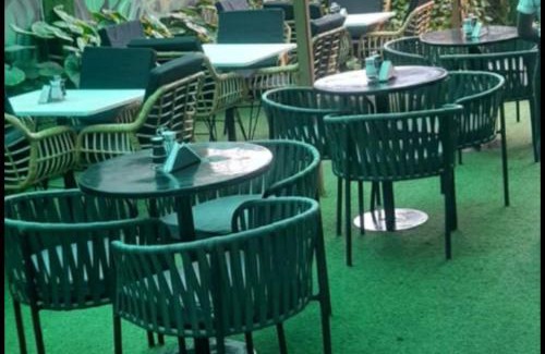 Lagos Hotel | Best Connection Airport Hotel