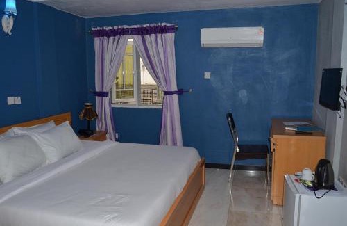 Lagos Hotel | Best Connection Airport Hotel