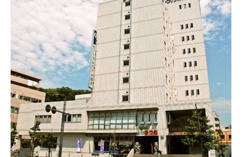 Toride Hotel | Best couple plan Corner room Smoking double /Toride Ibaraki
