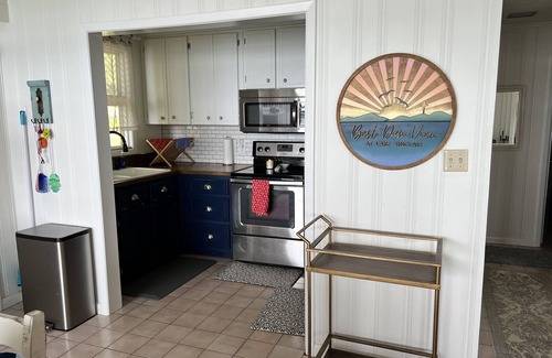 Milledgeville House | Best "DAM" View on Lake Sinclair! Kayaks 🛶 Sunrises 🌅 Big water 🌊 Fishing 🎣
