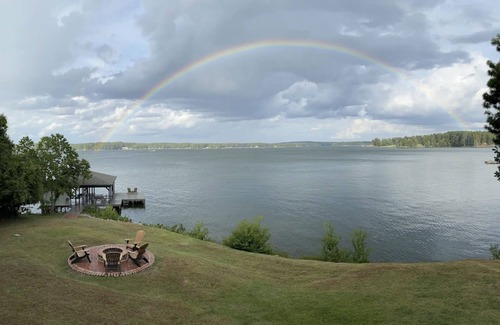 Milledgeville House | Best "DAM" View on Lake Sinclair! Kayaks 🛶 Sunrises 🌅 Big water 🌊 Fishing 🎣