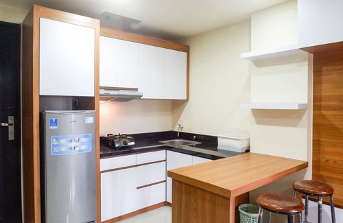 Waru Apartment | Best Deal 1BR Apartment at Menara Rungkut