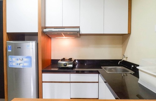 Waru Apartment | Best Deal 1BR Apartment at Menara Rungkut