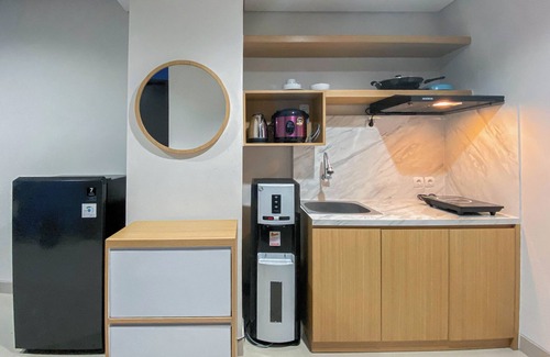 Mlati Apartment | Best Deal 1BR Corner at Patraland Amarta Apartment