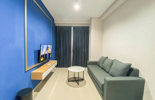 Mlati Apartment | Best Deal 1BR Corner at Patraland Amarta Apartment