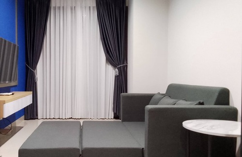 Mlati Apartment | Best Deal 1BR Corner at Patraland Amarta Apartment