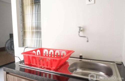 Surabaya Apartment | Best Deal 2BR Apartment at Dian Regency near ITS By Travelio