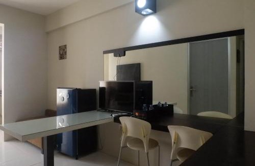 Surabaya Apartment | Best Deal 2BR Apartment at Dian Regency near ITS By Travelio