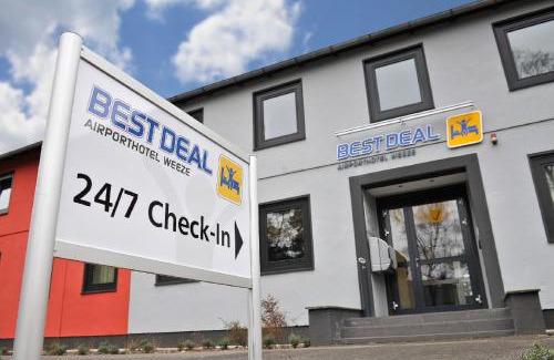 Weeze Hotel | Best Deal Airporthotel Weeze