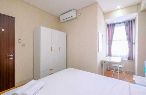 Depok Apartment | Best Deal and Comfortable 2BR Transpark Cibubur Apartment near Mall By Travelio