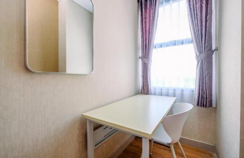 Depok Apartment | Best Deal and Comfortable 2BR Transpark Cibubur Apartment near Mall By Travelio