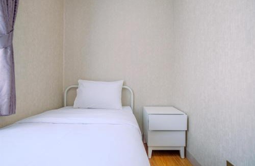 Depok Apartment | Best Deal and Comfortable 2BR Transpark Cibubur Apartment near Mall By Travelio